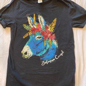 Bohemian Cowgirl T Shirt